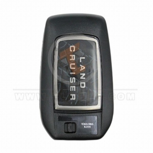 Genuine Toyota Land Cruiser Smart Proximity 2016 2019 P/N: 89904 60M40 Remote Type Smart Proximity