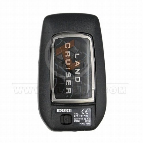 Genuine Toyota Land Cruiser Smart Proximity 2018 2019 P/N: 89904-60M60 Remote Type Smart Proximity
