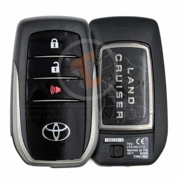Genuine Toyota Land Cruiser Smart Proximity 2018 2019 P/N: 89904-60M60 Panic Button Yes