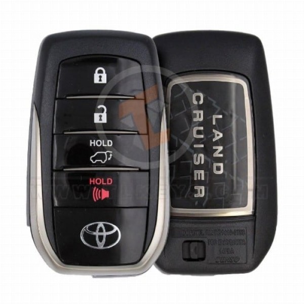 Genuine Toyota Land Cruiser Smart Proximity 2016 2019 P/N: 89904-60M80 Panic Button Yes