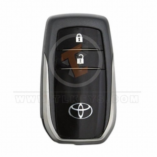 Land cruiser 2017 2019 2 buttons front