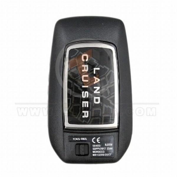 Genuine Toyota Land Cruiser Smart Proximity 2016 2019 P/N: 89904 60N20 Remote Type Smart Proximity