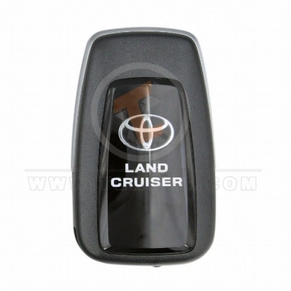 Toyota Land Cruiser Prado Smart Proximity 2020 original P/N: 89904 60V50 Proximidad inteligente tipo remoto