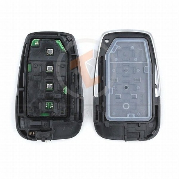 Genuine Toyota Land Cruiser Smart Proximity 2020 2021 P/N: 89904 60V60 Frequency 433MHz