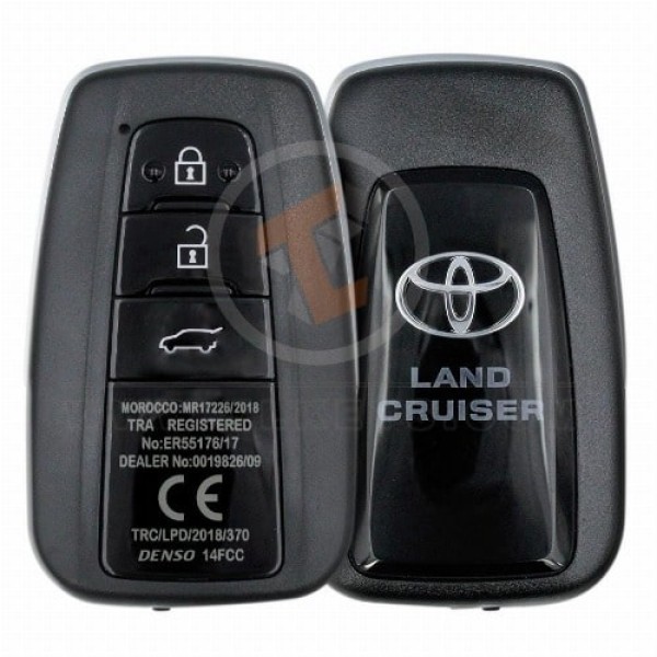 89904-60V60 Genuine Smart Proximity Remote Key