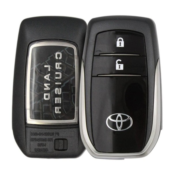 89904-60X30 Genuine Toyota Smart Proximity Buttons 2