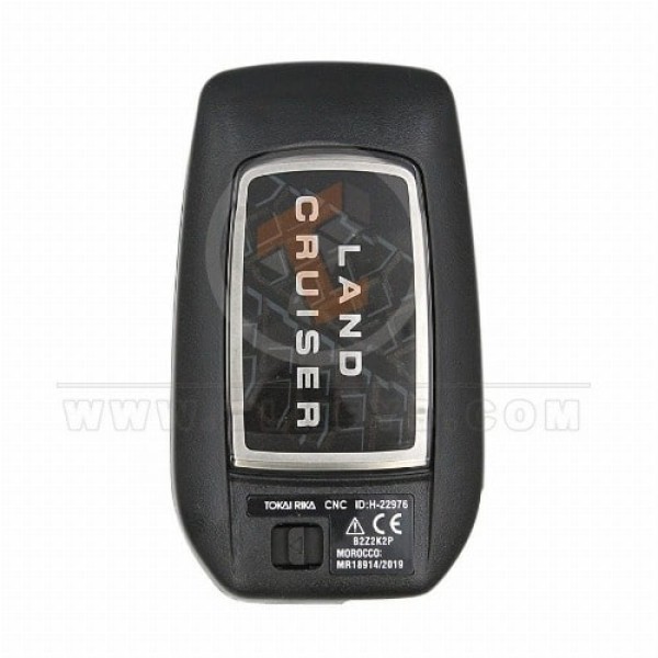 Genuine Toyota Land Cruiser Smart Proximity 2020 2022 P/N: 89904 60X50 Remote Type Smart Proximity
