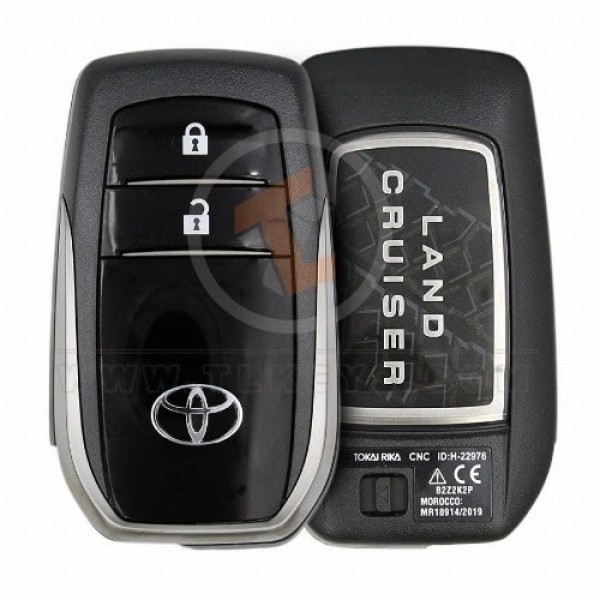 Genuine Toyota Land Cruiser Smart Proximity 2020 2022 P/N: 89904-60X50 Panic Button No