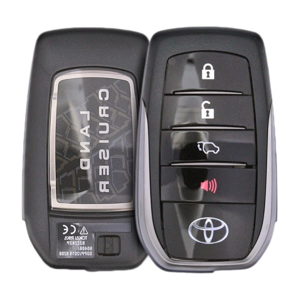 5★さま専用 89904-60X80 Genuine Smart Proximity Remote Key