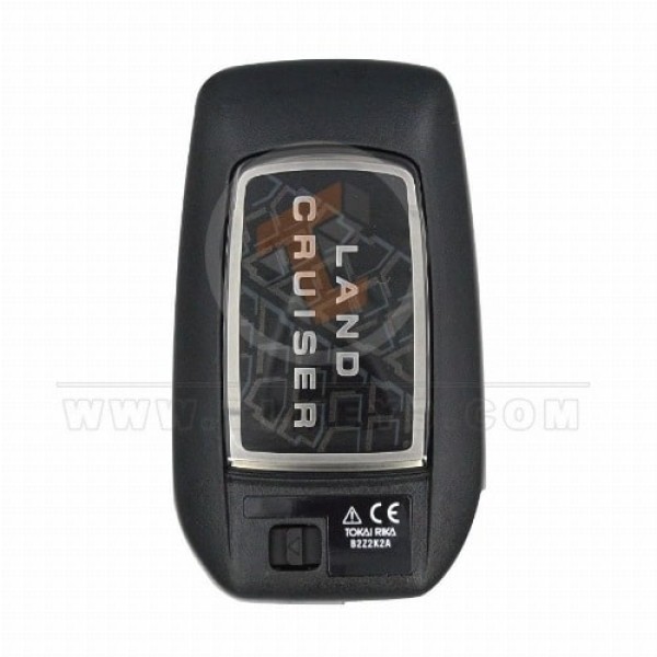 Genuine Toyota Land Cruiser Smart Proximity 2020 2022 P/N: 89904 60Y00 Remote Type Smart Proximity