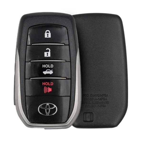 89904-62020 Genuine Toyota Smart Proximity Remote Type FBS4