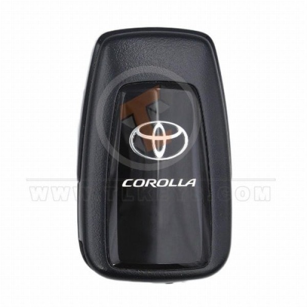 thumbnail image 2 of OEM Toyota Corolla Smart Keyless Proximity Remote Fob 2019 2020 2021 W/ Uncut Key 2 of 3