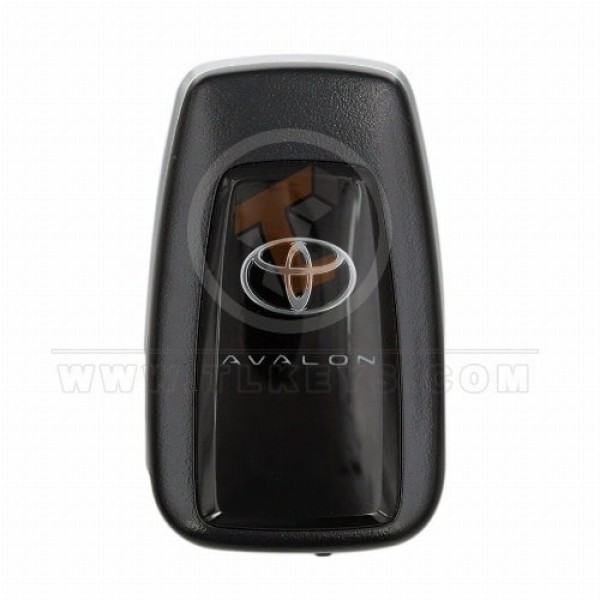 Avalon 2018 2019 4 button back