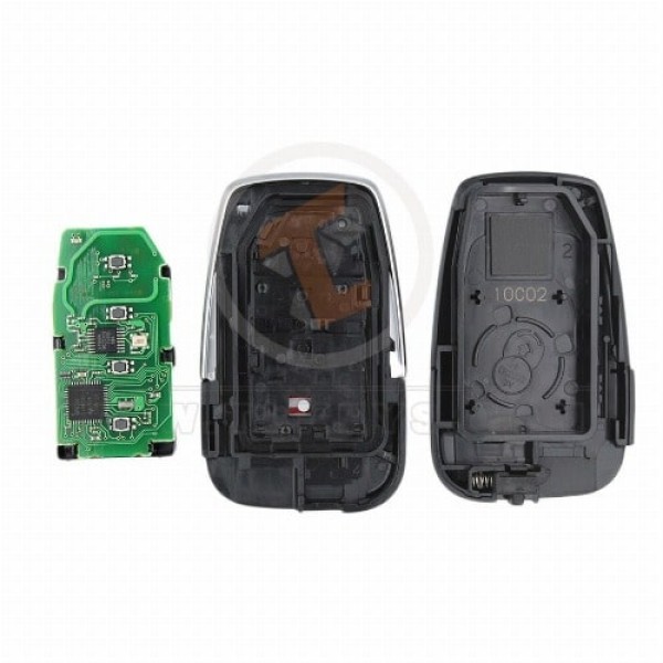 Avalon 2018 2019 4 buttons cover with board