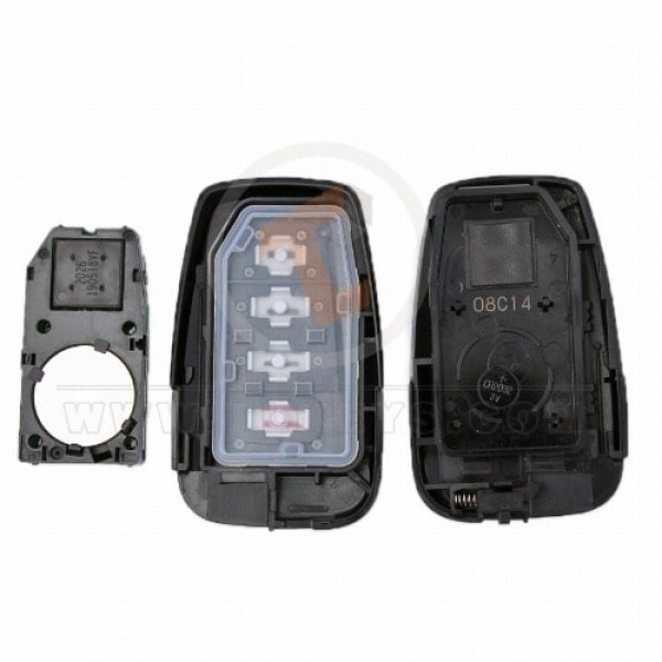 Véritable Toyota Avalon Smart Proximity 2020 P/N : 8990H 07070 315 MHz Boutons 4