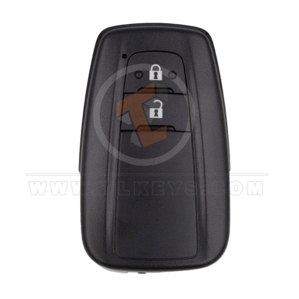 Genuine Toyota Highlander Smart Proximity 2022 2023 P/N: 8990H 0E070 Buttons 2