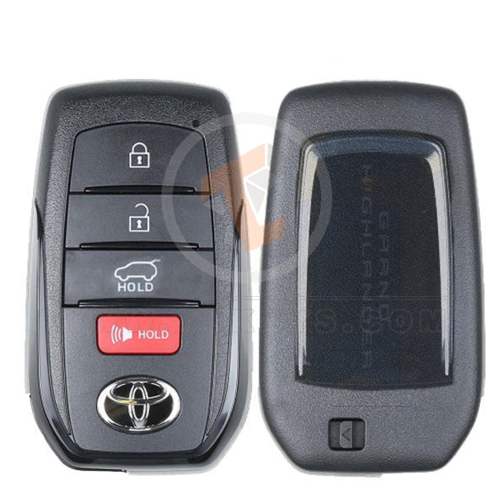 Grand highlander 2024 smart proximity remote main 8990H 0E330 Grand highlander 2024 smart proximity remote main 8990H 0E330