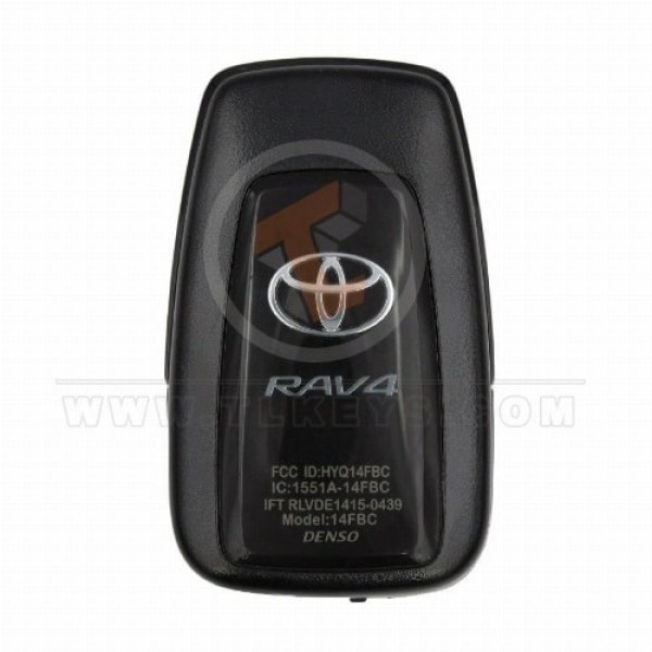Original Toyota RAV4 Smart Proximity 2019 2021 P/N: 8990H 0R010 315 MHz Fernbedienung Typ Smart Proximity
