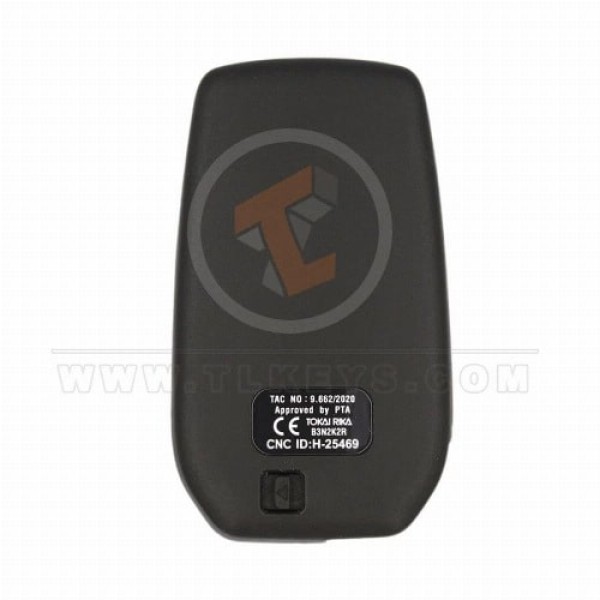 Genuine Toyota Land Cruiser Smart Proximity 2022 2023 P/N: 8990H 60530 Remote Type Smart Proximity