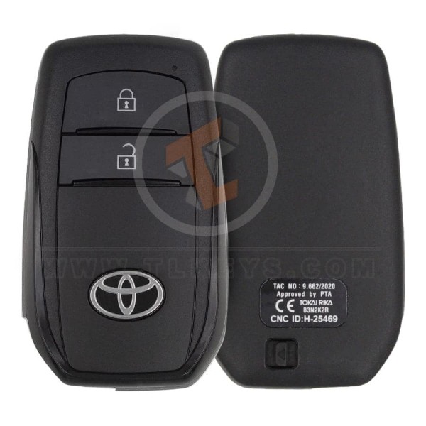 Genuine Toyota Land Cruiser Smart Proximity 2022 2023 P/N: 8990H-60540 Panic Button No