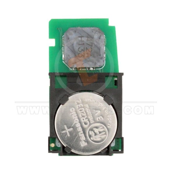 Smart Proximity Toyota RAV4 2018 2022 433MHz 4 Buttons Aftermarket Frequency 315MHz