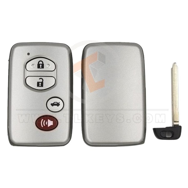 Aurion 2007 2009 4 buttons details