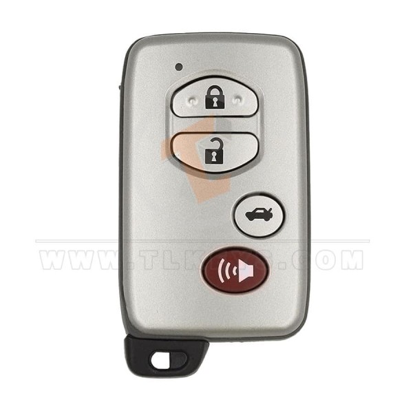 Aurion 2007 2009 4 buttons front