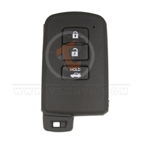 Toyota Corolla Camry Hybrid Smart Proximity 2012 P/N: 89904 33501 Tasten 3