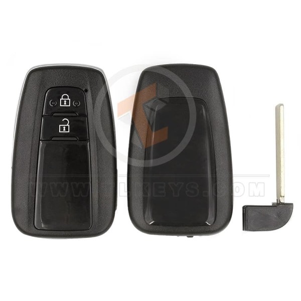 Toyota Prius Smart Proximity 2016 2018 P/N: 89904 47560 434MHz Frequency 434MHz