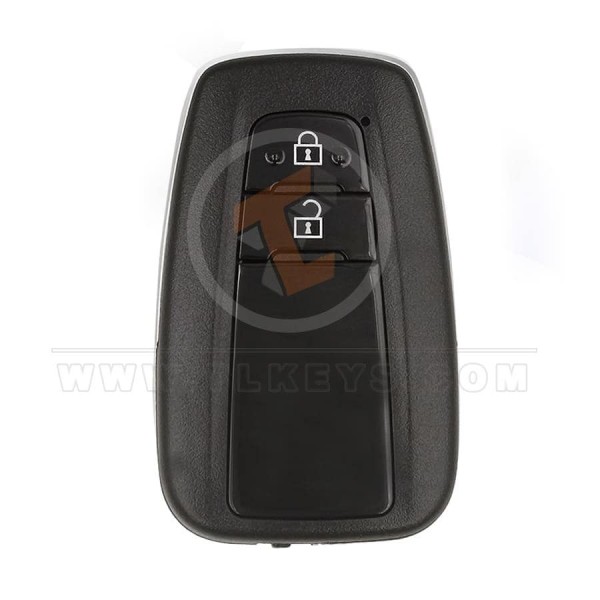 Toyota Prius Smart Proximity 2016 2018 P/N: 89904 47560 434MHz Buttons 2