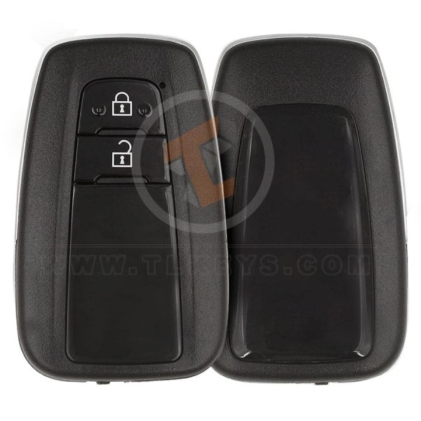 Toyota Prius Smart Proximity 2016 2018 P/N: 89904 47560 434MHz Panic Button No Toyota Prius Smart Proximity 2016 2018 P/N: 89904 47560 434MHz Panic Button No