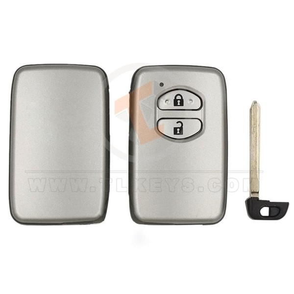 Toyota Land Cruiser Prado Smart Proximity 2010 2017 P/N: 89904 60752 Frequency 433MHz