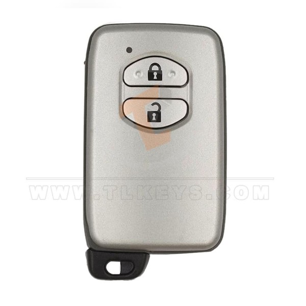 Toyota Land Cruiser Prado Smart Proximity 2010 2017 P/N: 89904 60752 Buttons 2