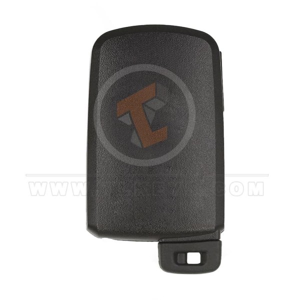 Toyota Land Cruiser Smart Proximity 2016 2017 P/N: 89904 60K00 Smart Proximity mit Fernbedienung