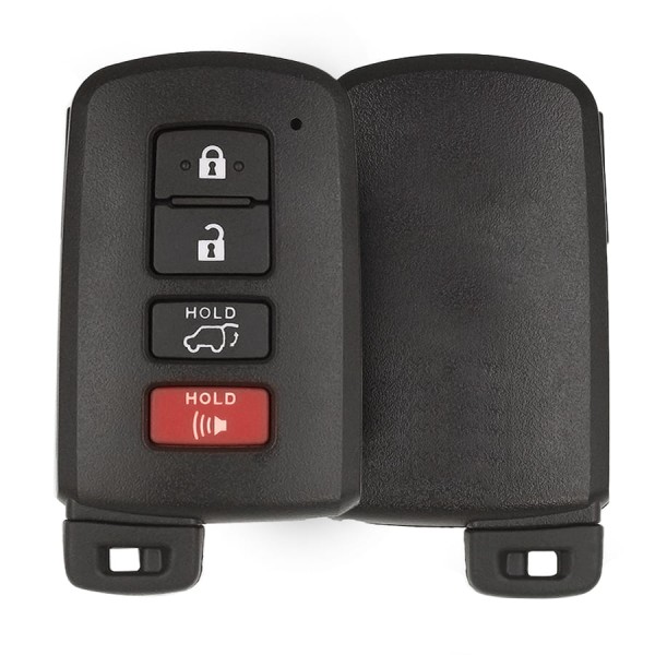 Toyota Land Cruiser 2016 2017 Smart Proximity Remote Key P/N: 89904-60K00