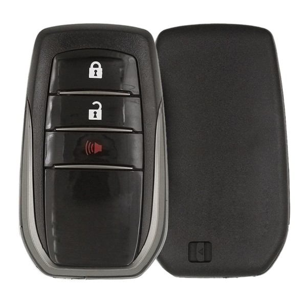 Toyota Land Cruiser 2020 2022 Smart Proximity Remote Key P/N: 89904-60Y00