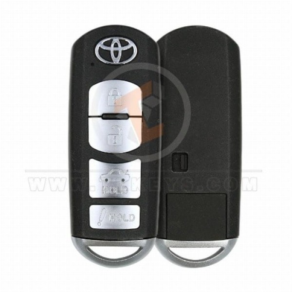 Refurbished Toyota Yaris Smart Proximity 2017 2019 P/N: 89904-WB001 Panic Button No