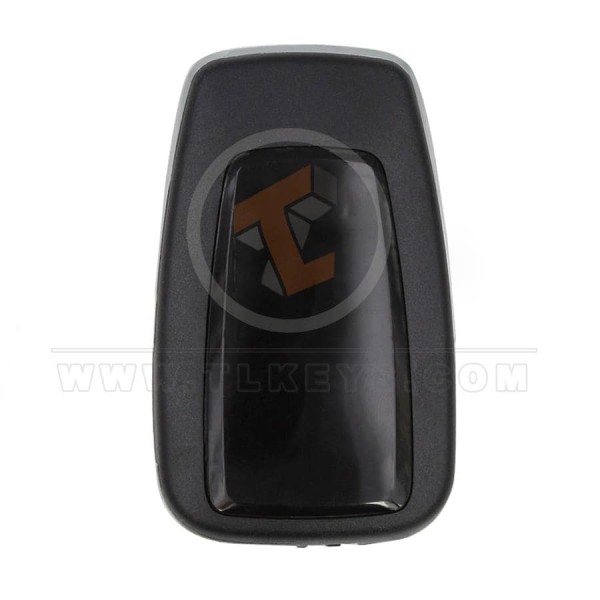 Avalon 2018 2019 4 buttons back