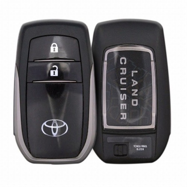 Original Toyota Smart Proximity Remote Key