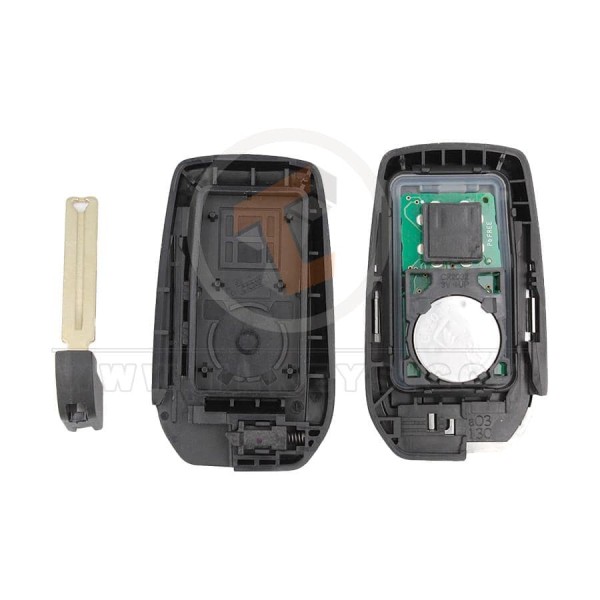 Genuine Toyota Innova Smart Proximity 2015 2021 433MHz 2 Buttons Frequency 433MHz