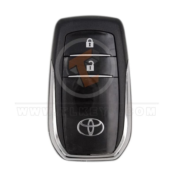 Genuine Toyota Smart Proximity Innova