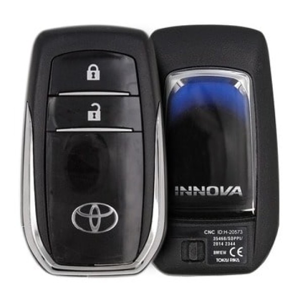 Genuine Toyota Smart Proximity Innova Buttons 2