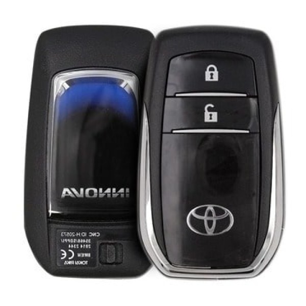 Genuine Toyota Smart Proximity Innova Remote Type Fobik