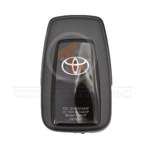 86 4 buttons remote key back