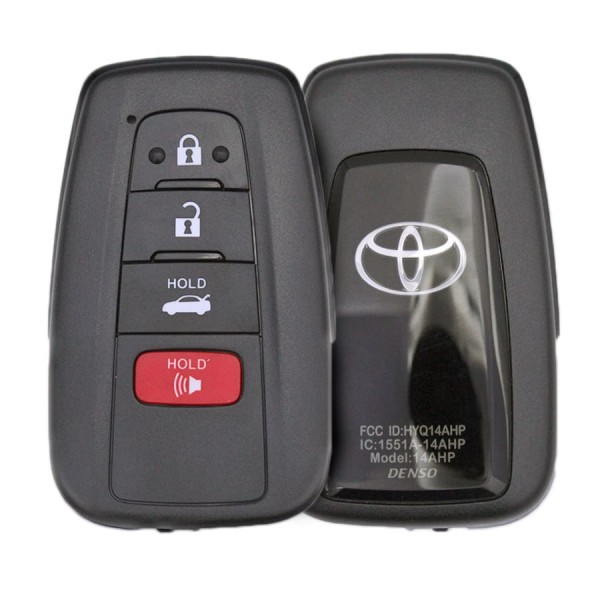 SU003-07686 Genuine Smart Proximity Remote Key