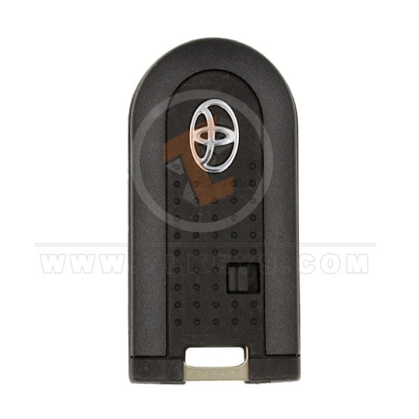oem rush 4 buttons back