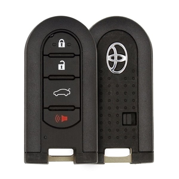 Genuine Toyota Smart Proximity Rush Remote Type FBS4