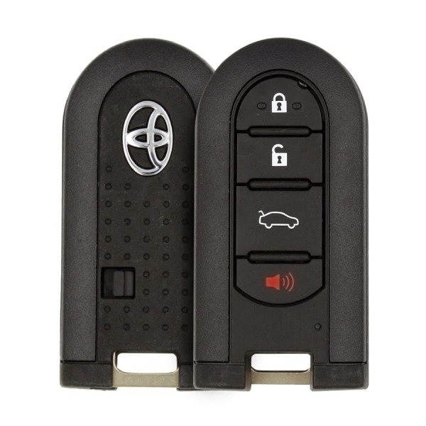 Genuine Toyota Smart Proximity Rush Remote Type FBS4