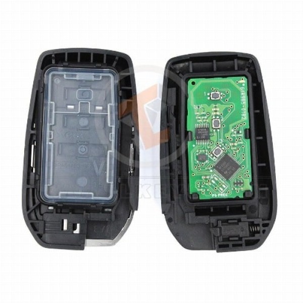 Original Toyota Hilux Smart Proximity 2016 2020 315MHz 3 Buttons Buttons 3