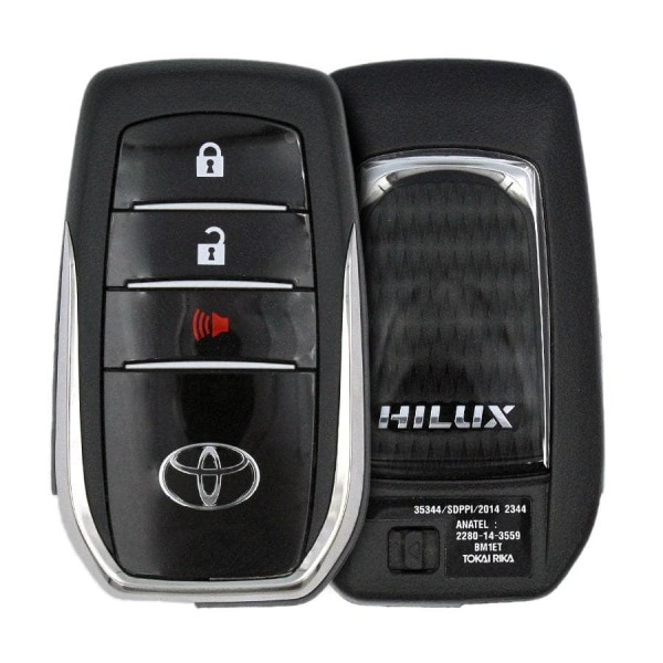 Original Toyota Smart Proximity Hilux Remote Type Fobik